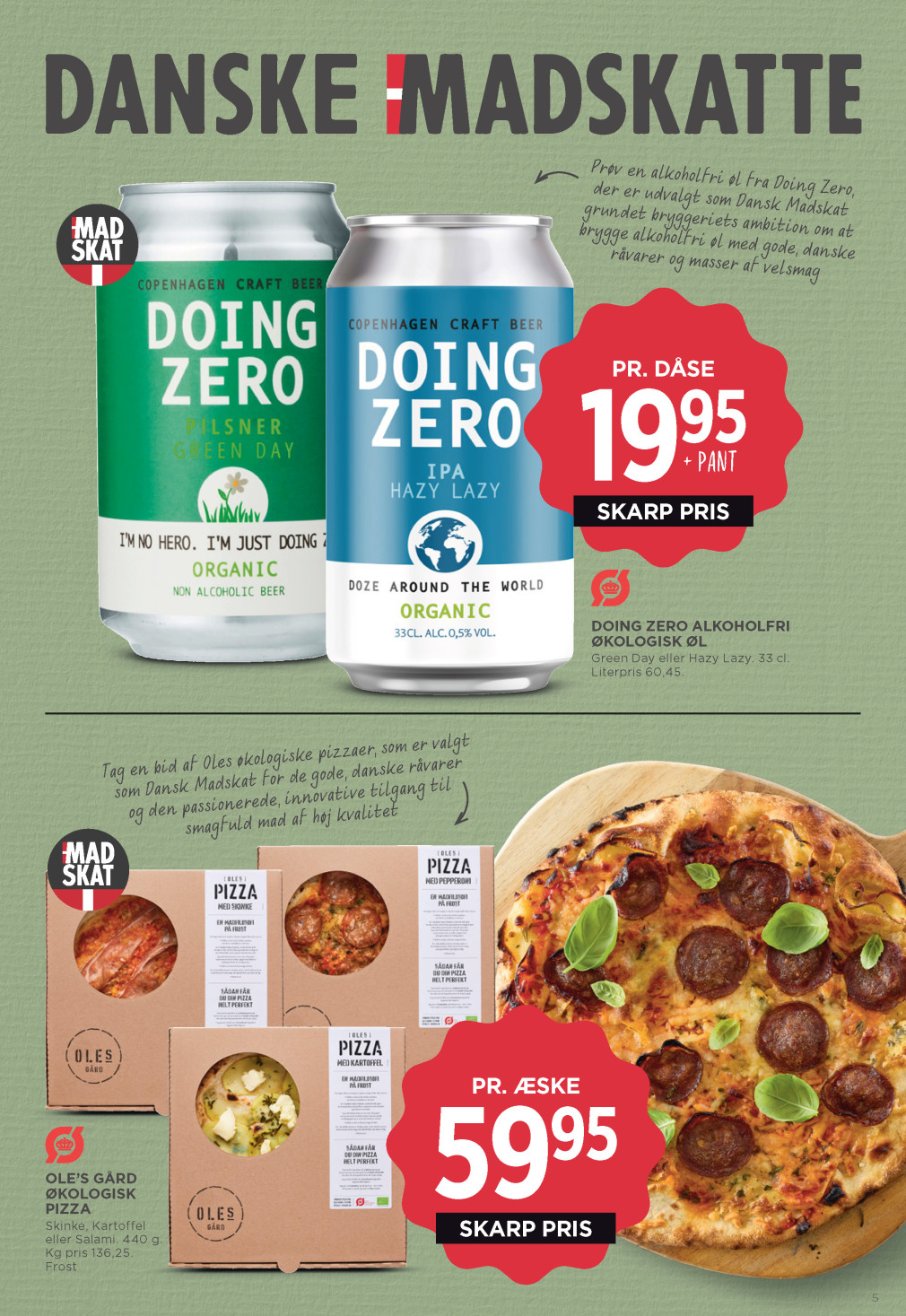 Meny tilbudsavis fra 27.12.2025 Side.21 