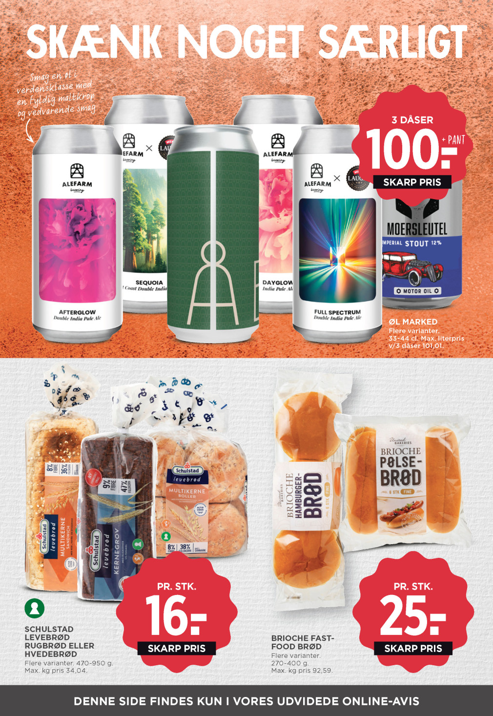 Meny tilbudsavis fra 27.12.2025 Side.32 