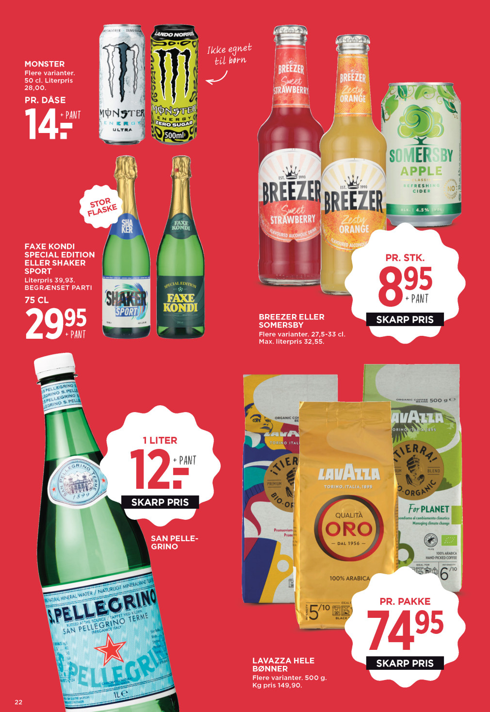 Meny tilbudsavis fra 27.12.2025 Side.34 