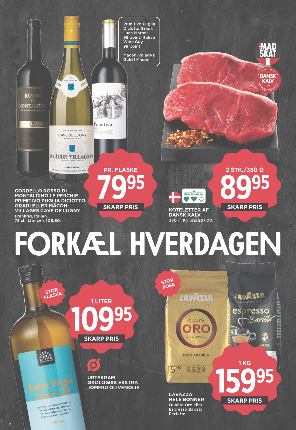 Meny tilbudsavis fra 02.01.2026 Side.2 