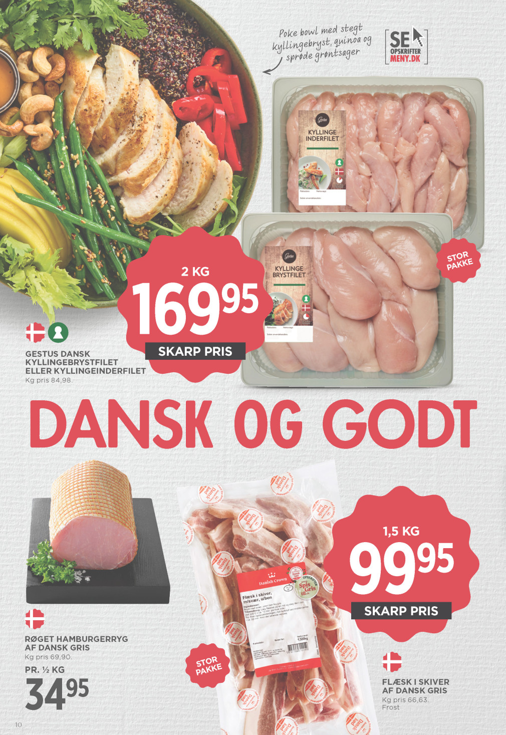 Meny tilbudsavis fra 02.01.2026 Side.10 