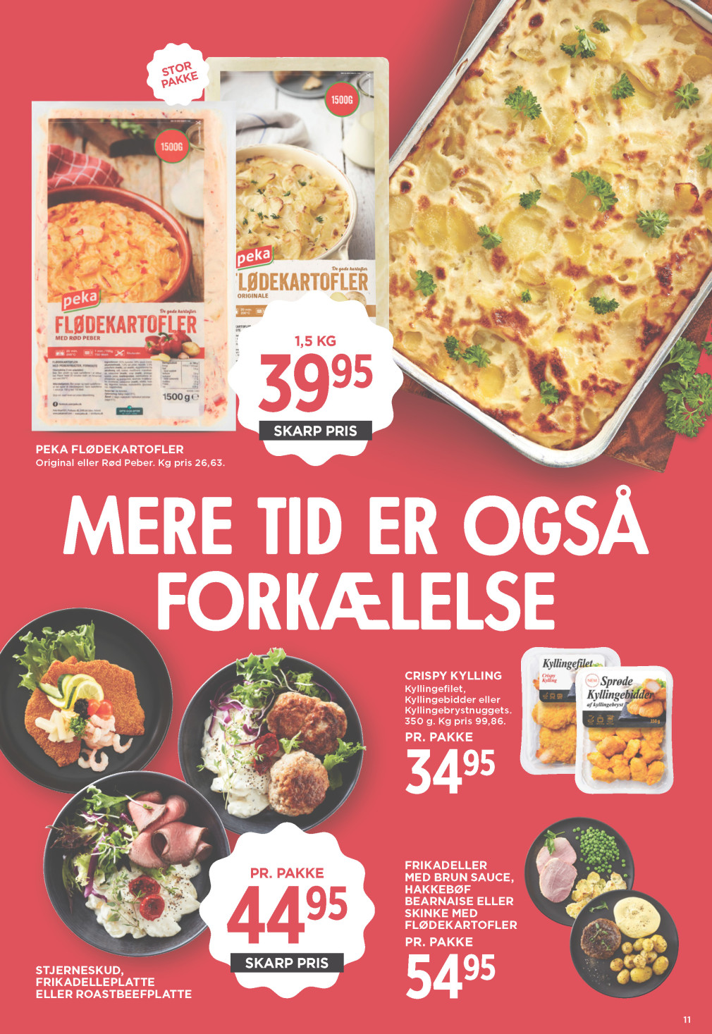 Meny tilbudsavis fra 02.01.2026 Side.13 