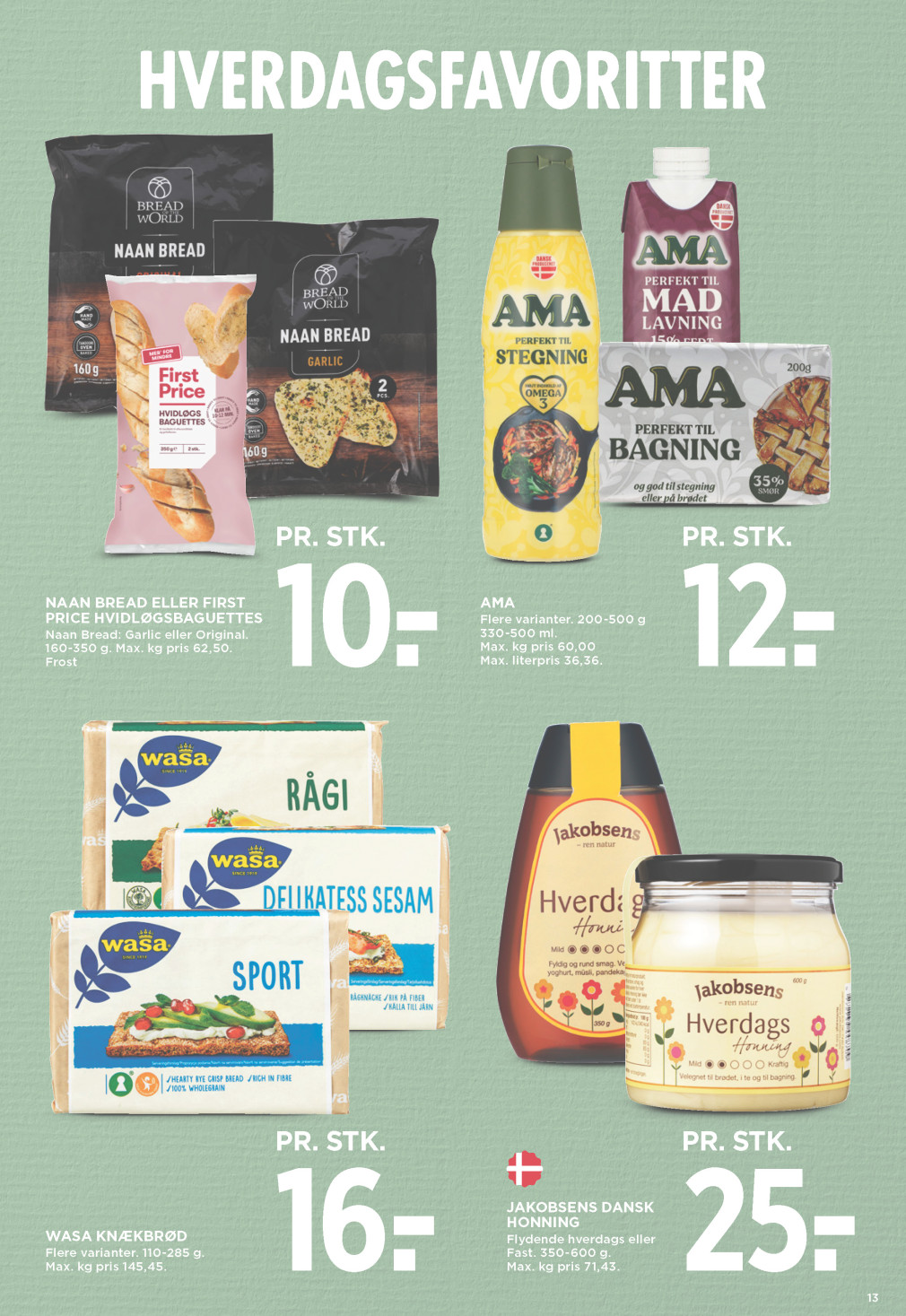 Meny tilbudsavis fra 02.01.2026 Side.15 