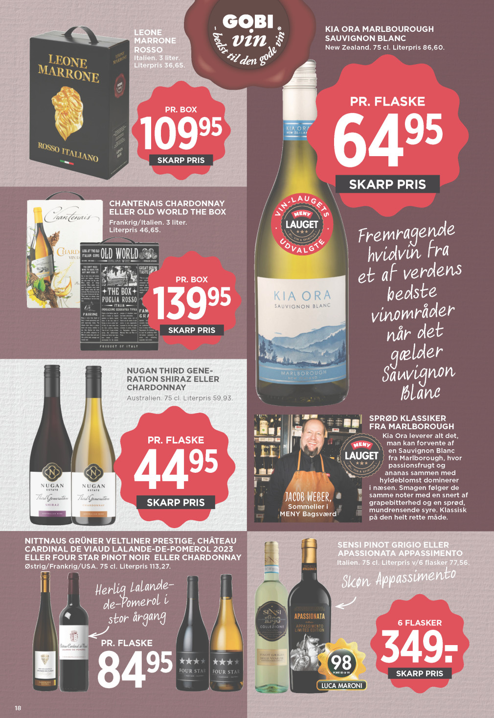 Meny tilbudsavis fra 02.01.2026 Side.24 