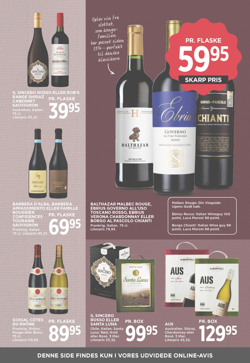 Meny tilbudsavis fra 02.01.2026 Side.25 