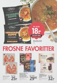 Meny tilbudsavis fra 02.01.2026 Side.21 