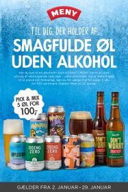 Meny tilbudsavis fra 02.01.2026 Side.35 