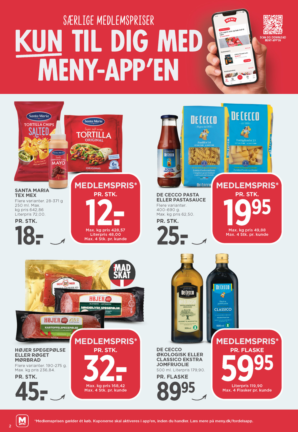 Meny tilbudsavis fra 09.01.2026 Side.3 