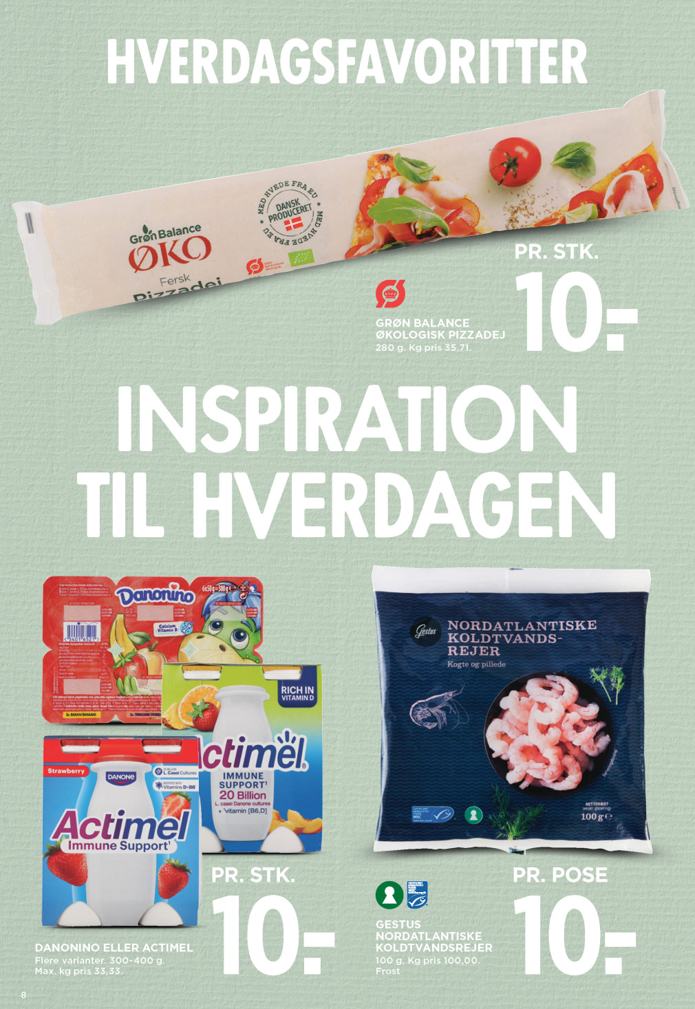 Meny tilbudsavis fra 09.01.2026 Side.14 