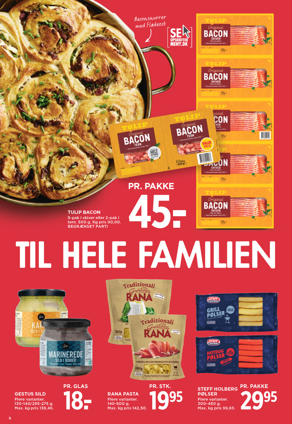 Meny tilbudsavis fra 09.01.2026 Side.18 