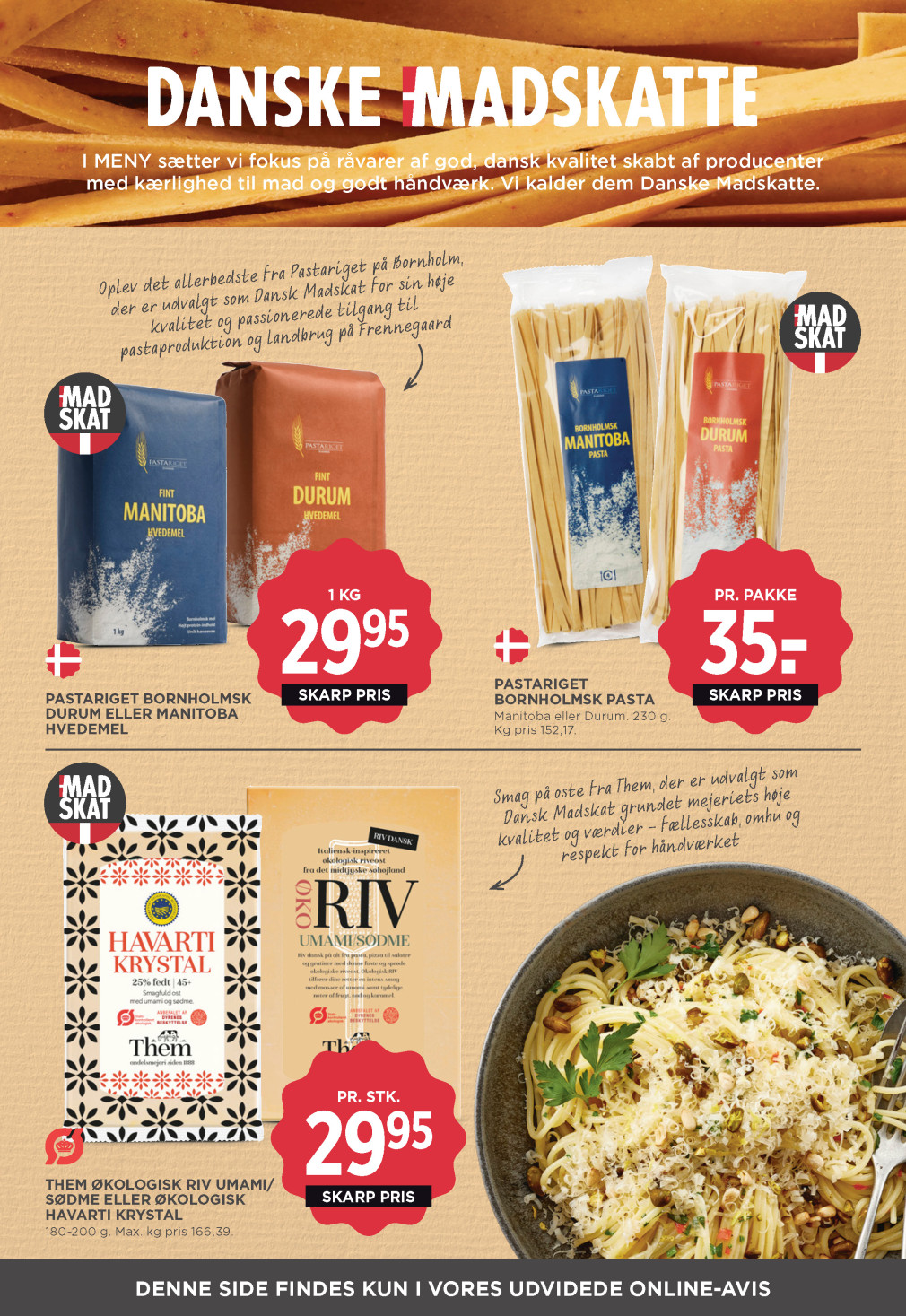 Meny tilbudsavis fra 09.01.2026 Side.21 