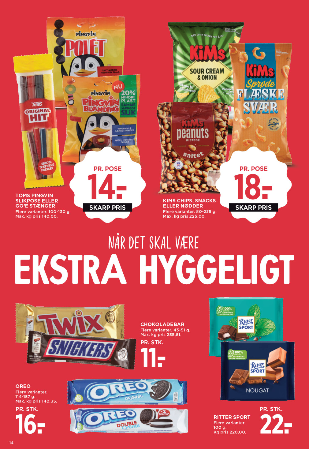 Meny tilbudsavis fra 09.01.2026 Side.23 