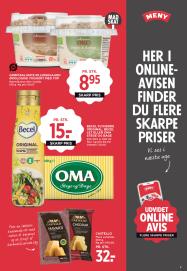 Meny tilbudsavis fra 09.01.2026 Side.9 