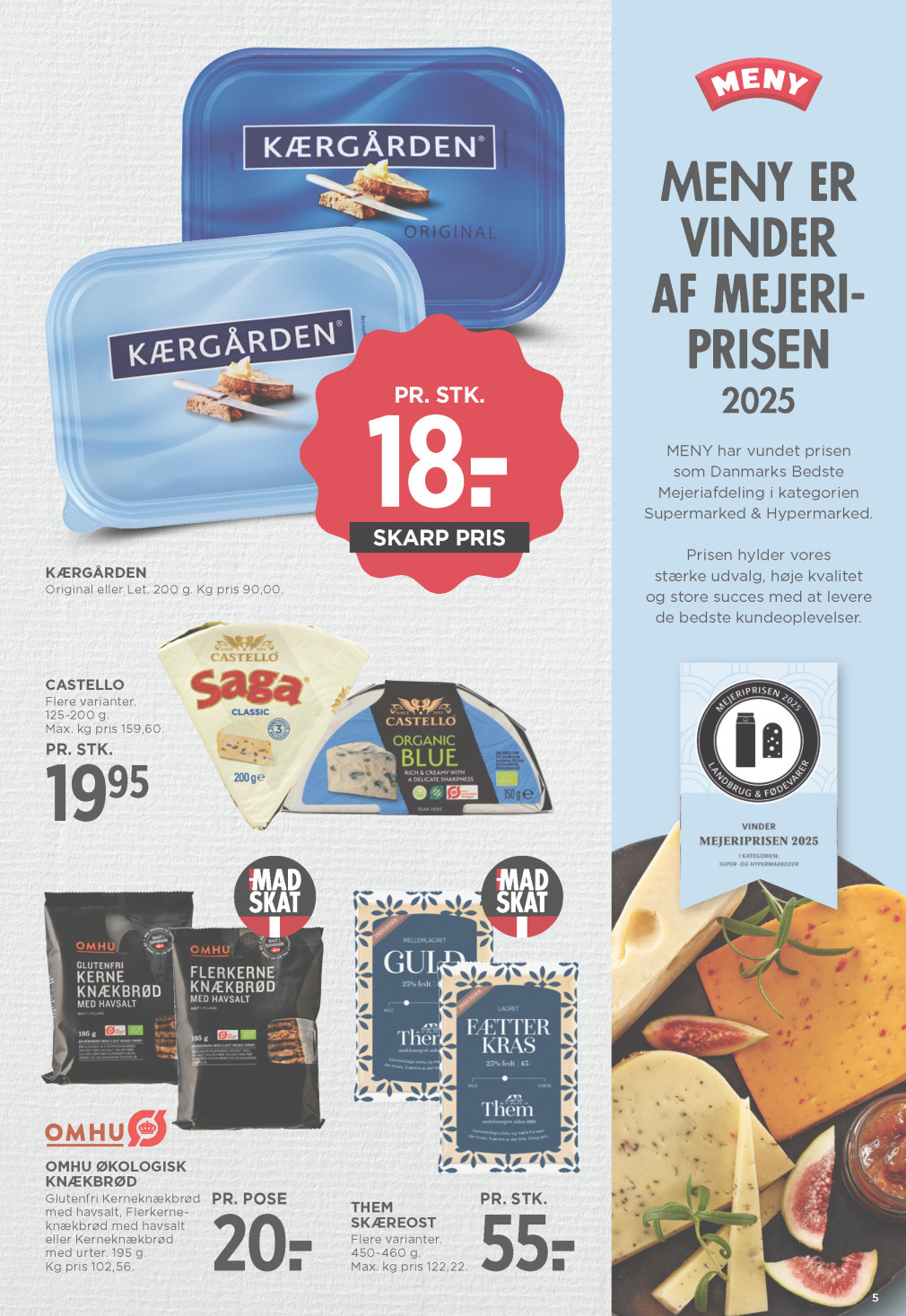 Meny tilbudsavis fra 16.01.2026 Side.6 