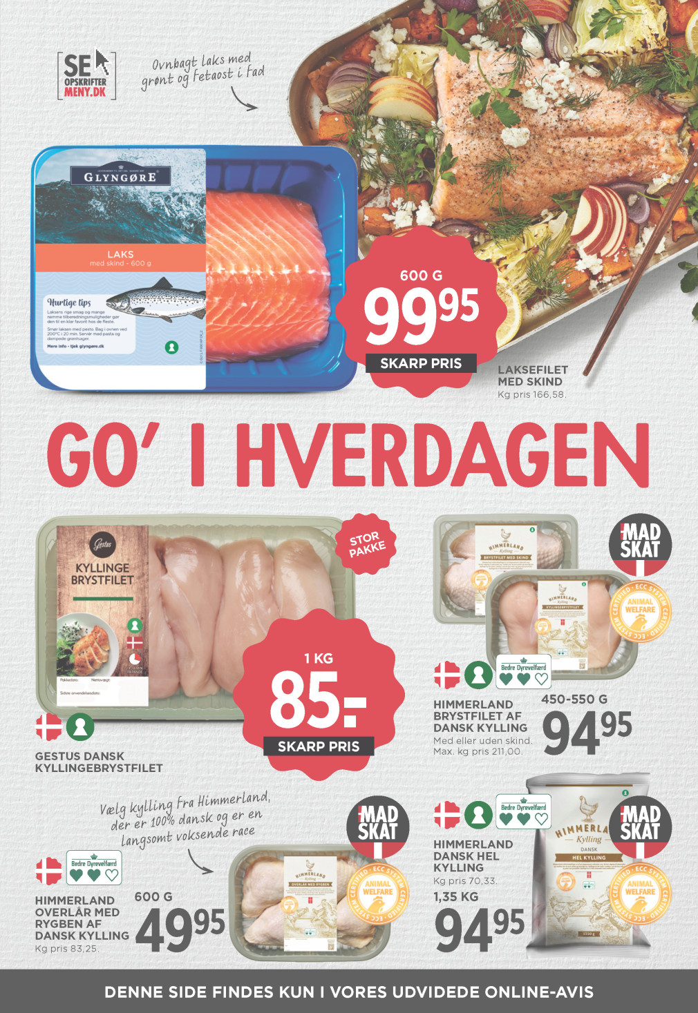 Meny tilbudsavis fra 16.01.2026 Side.10 