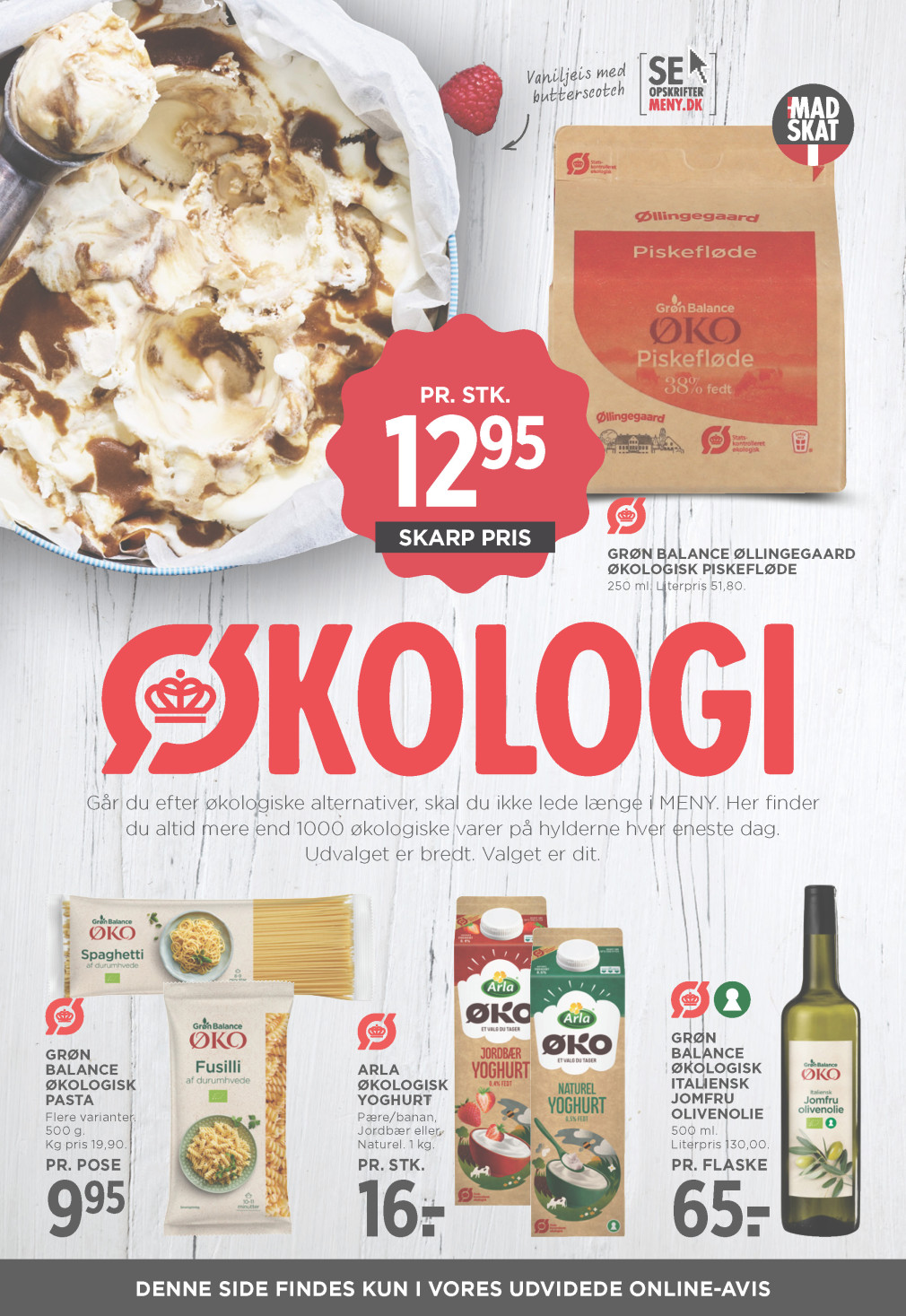 Meny tilbudsavis fra 16.01.2026 Side.21 