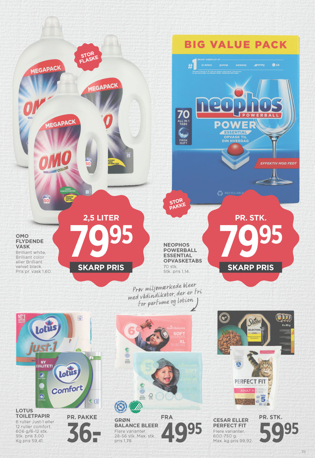 Meny tilbudsavis fra 16.01.2026 Side.30 