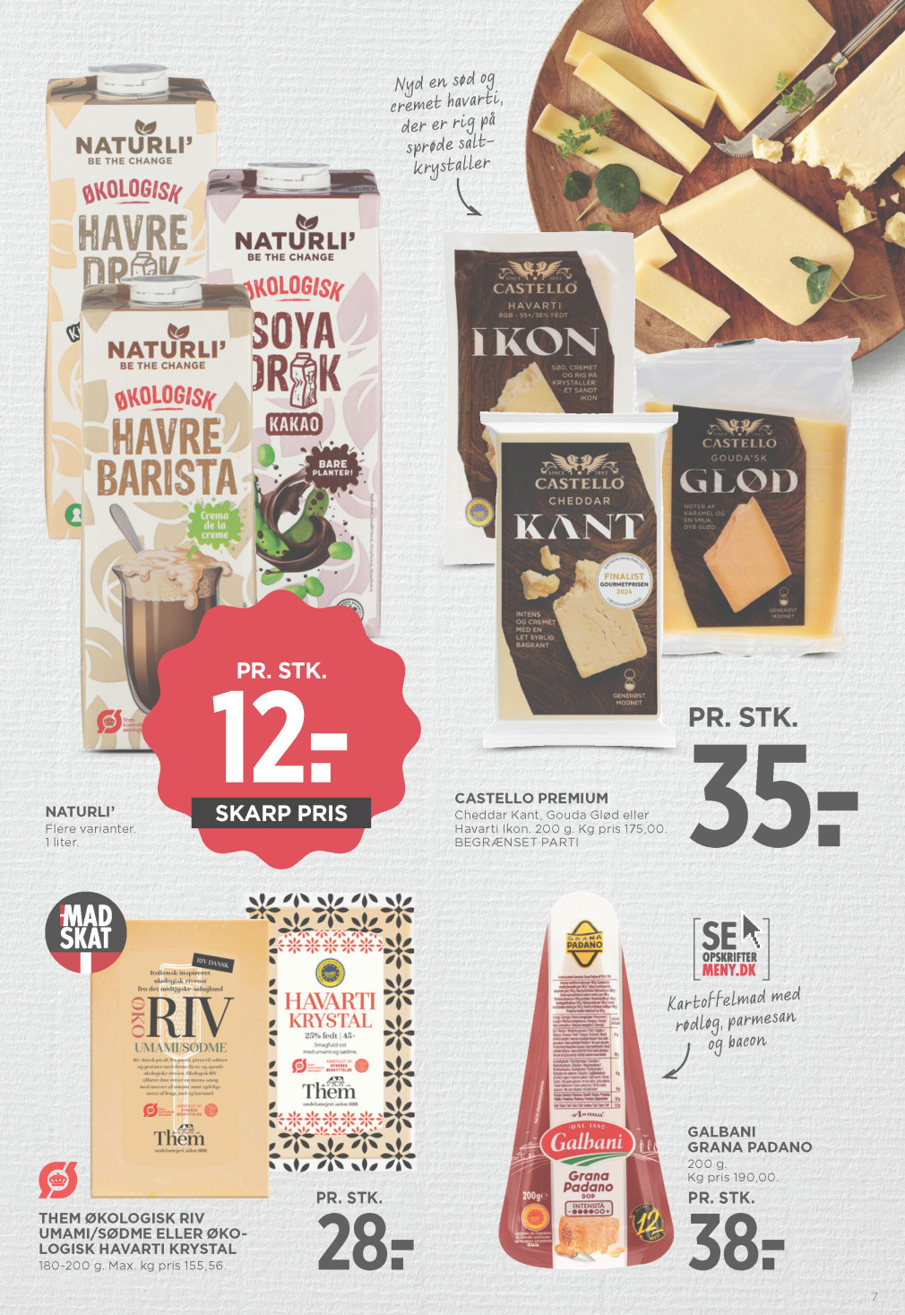 Meny tilbudsavis fra 06.02.2026 Side.8 