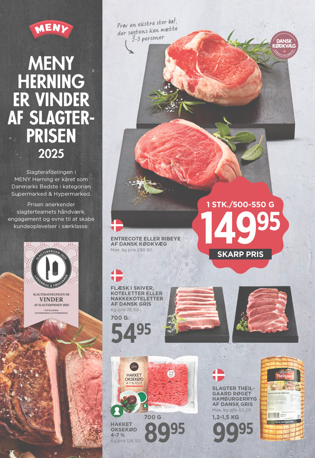 Meny tilbudsavis fra 06.02.2026 Side.14 