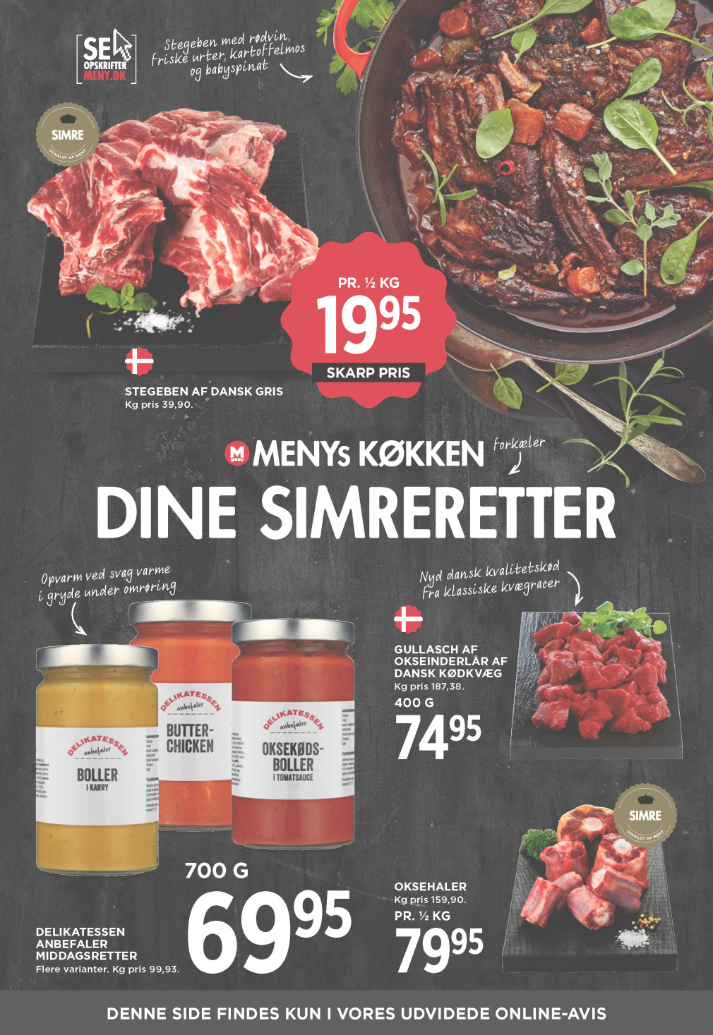 Meny tilbudsavis fra 06.02.2026 Side.16 