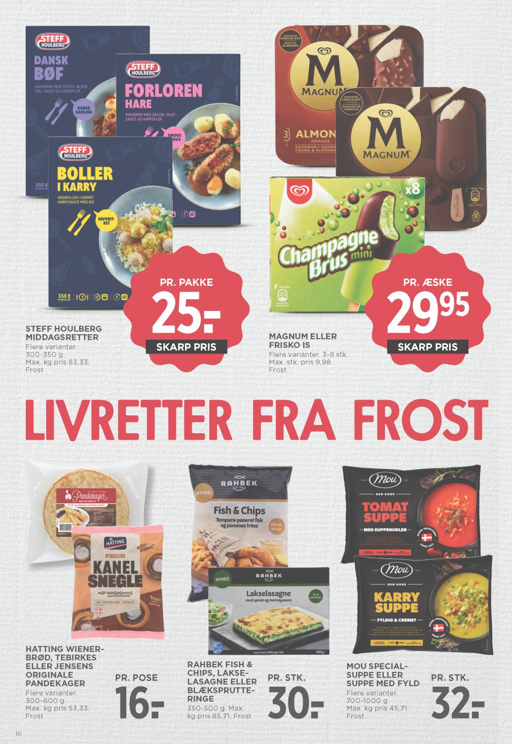 Meny tilbudsavis fra 06.02.2026 Side.19 