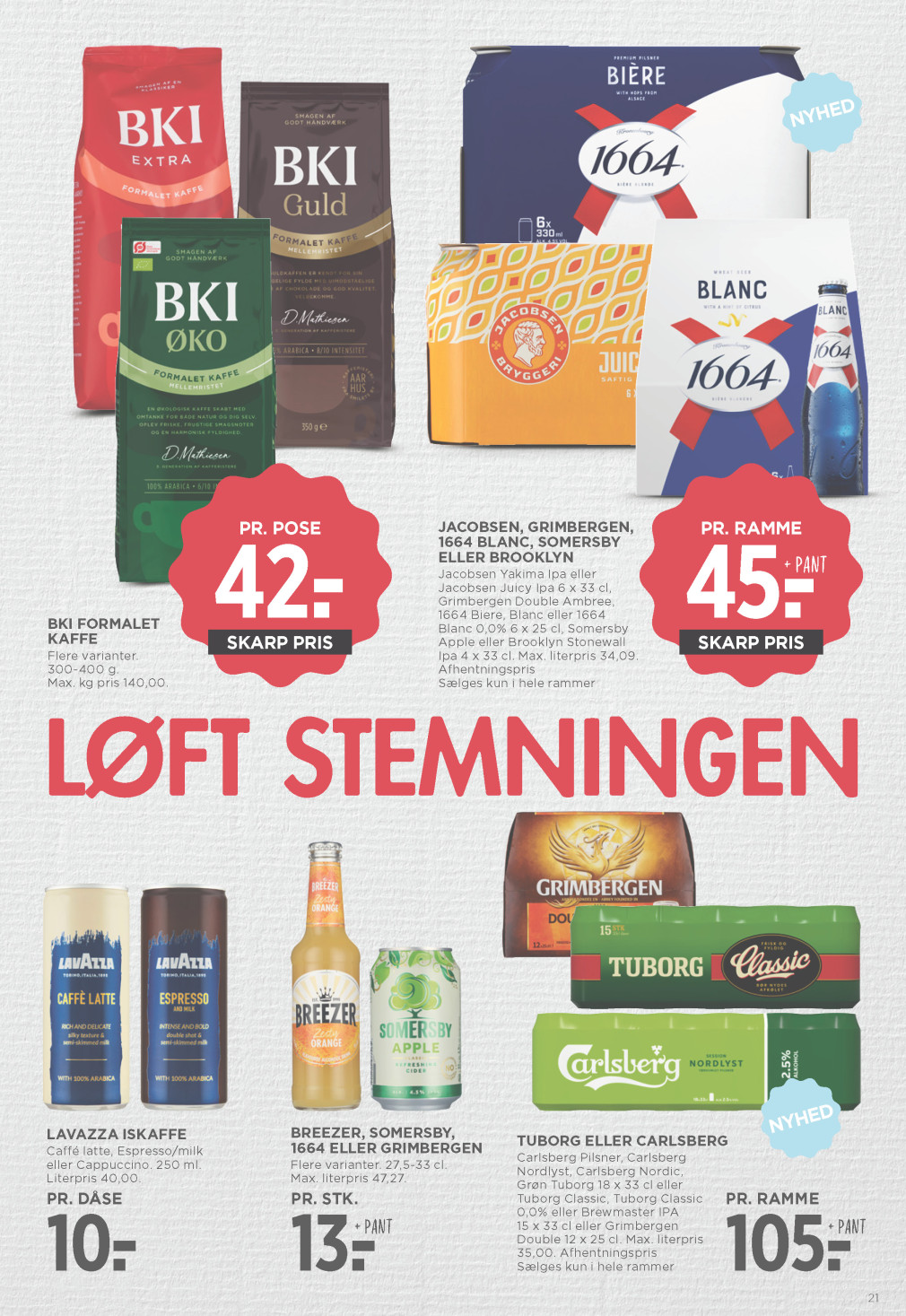 Meny tilbudsavis fra 06.02.2026 Side.25 