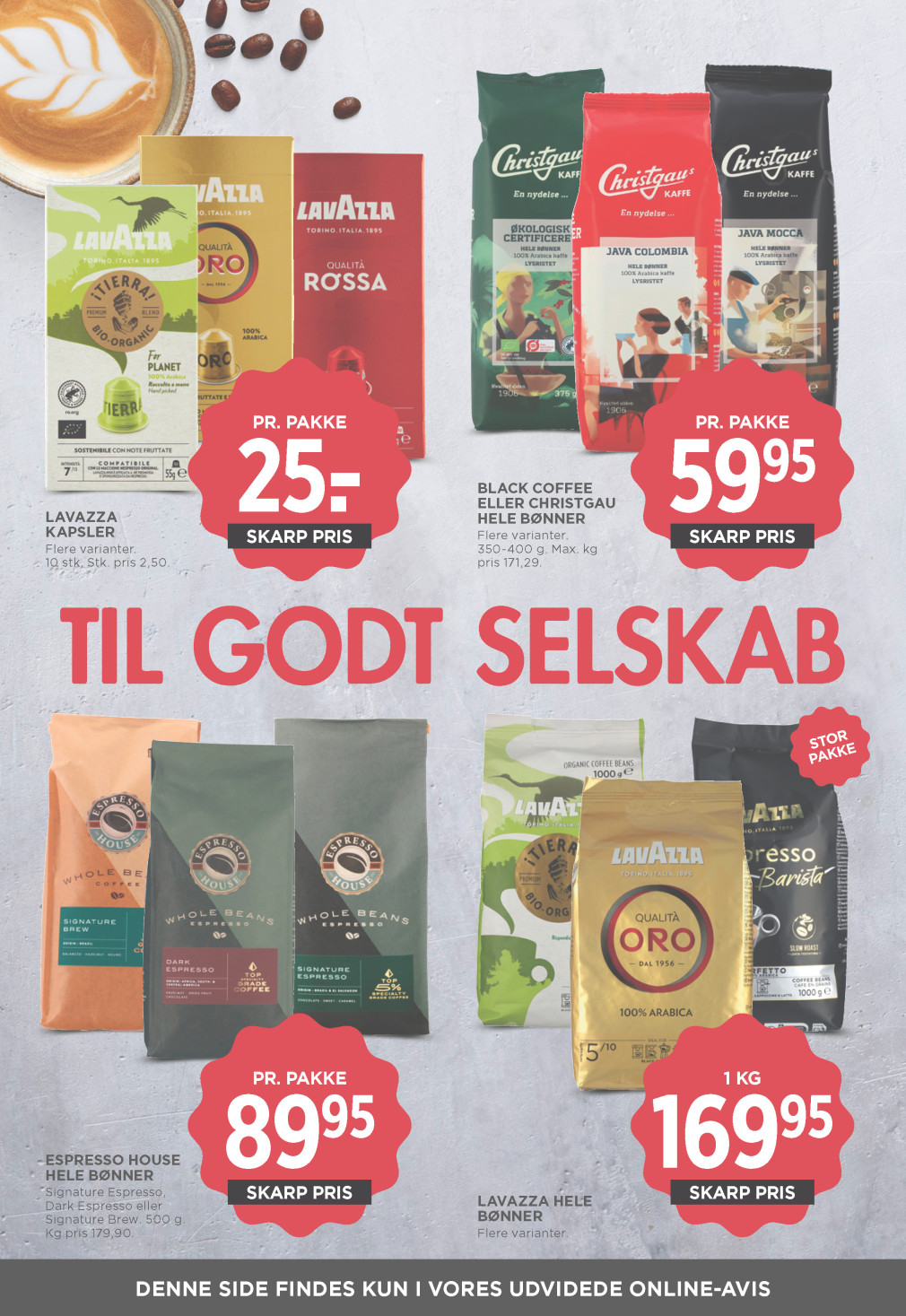 Meny tilbudsavis fra 06.02.2026 Side.26 