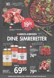 Meny tilbudsavis fra 06.02.2026 Side.16 