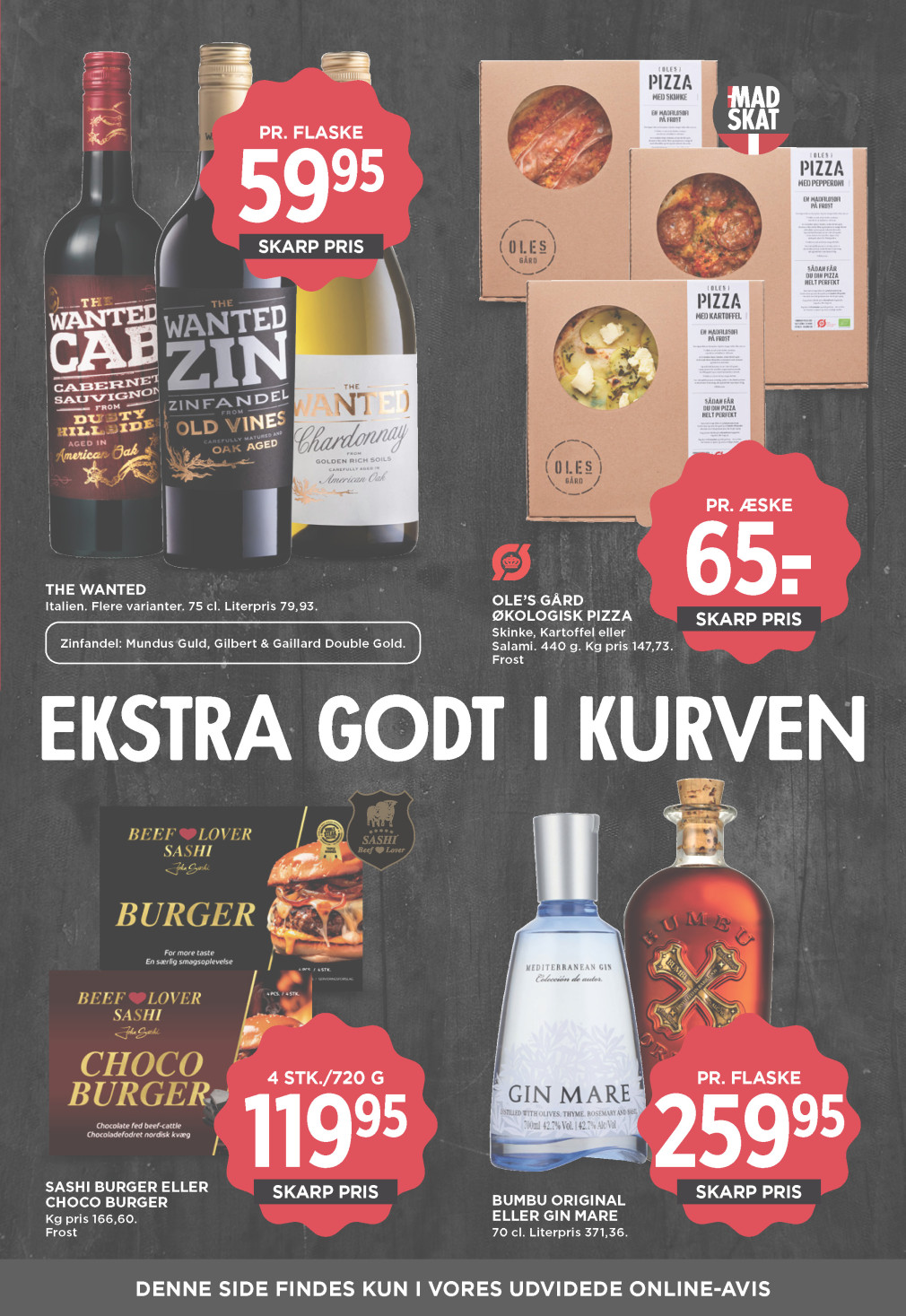 Meny tilbudsavis fra 13.02.2026 Side.5 