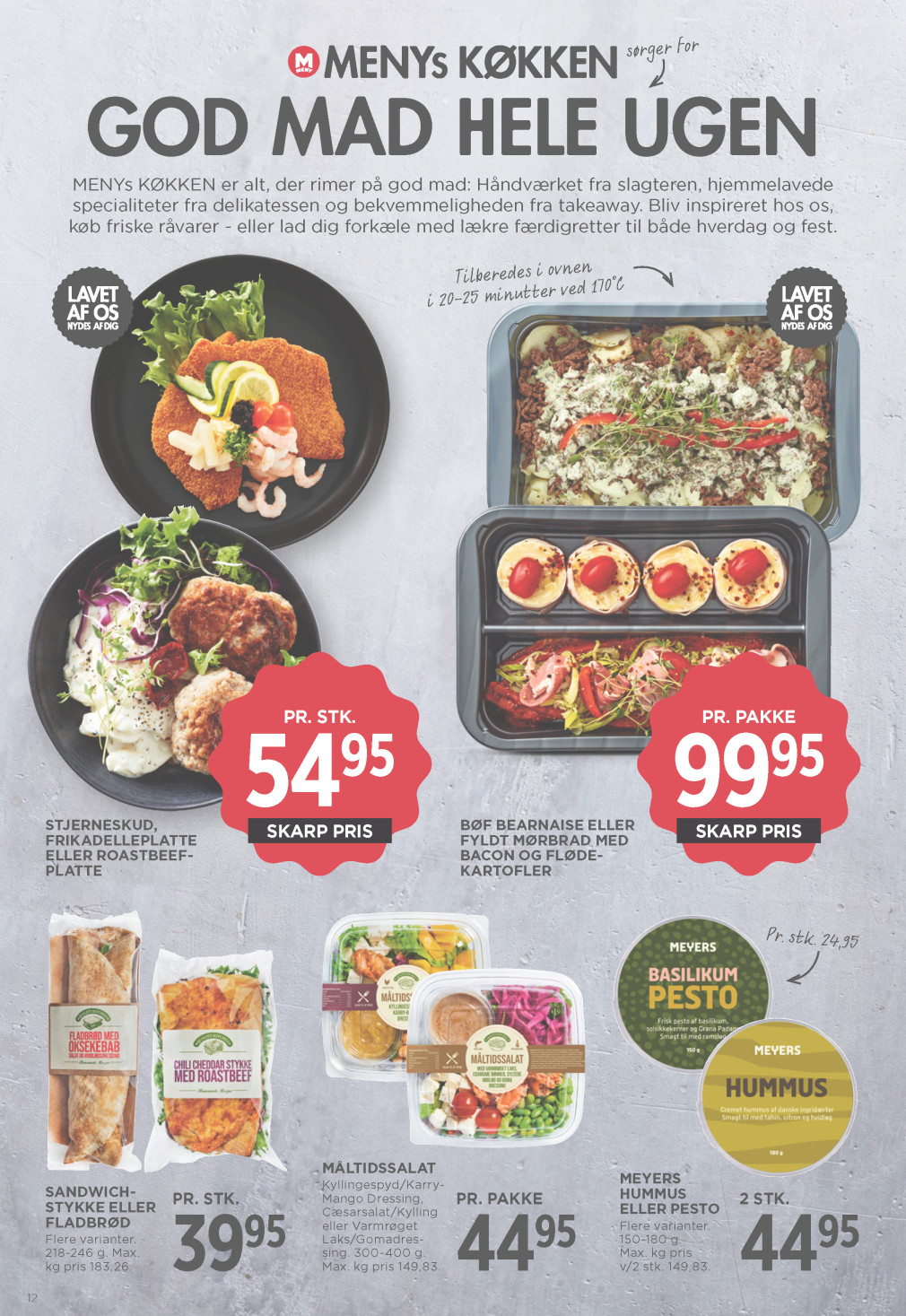 Meny tilbudsavis fra 13.02.2026 Side.15 