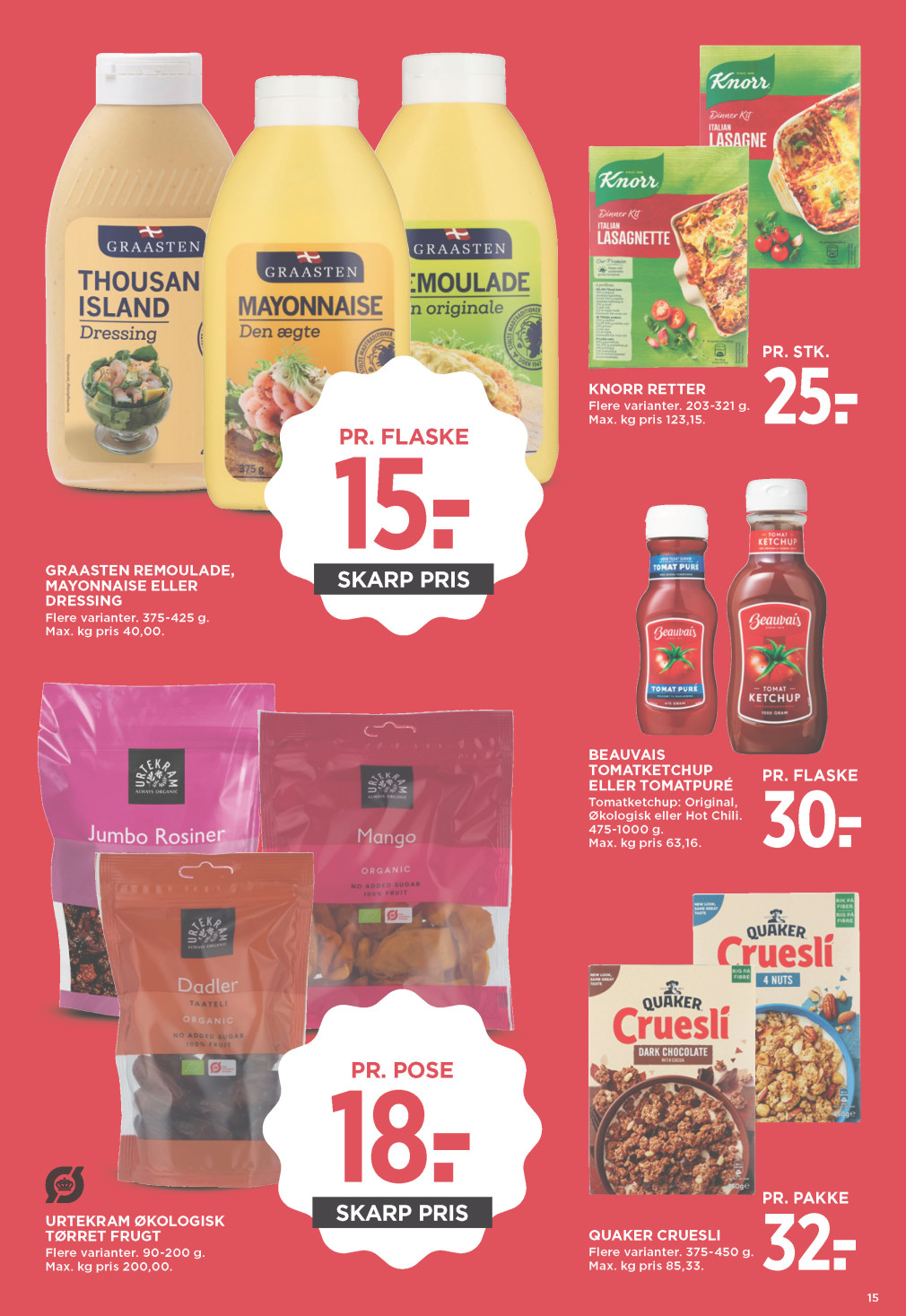 Meny tilbudsavis fra 13.02.2026 Side.23 