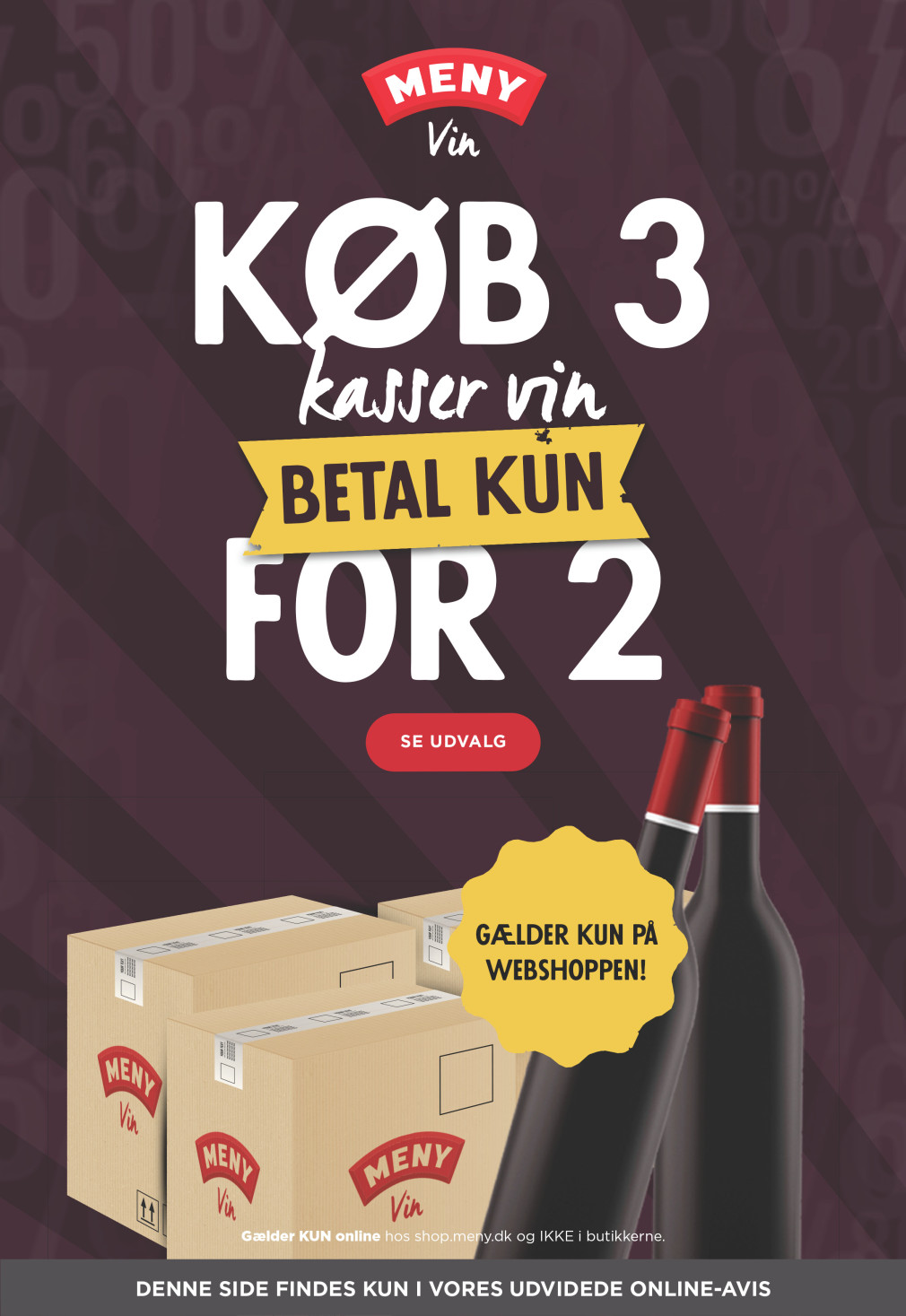 Meny tilbudsavis fra 13.02.2026 Side.27 