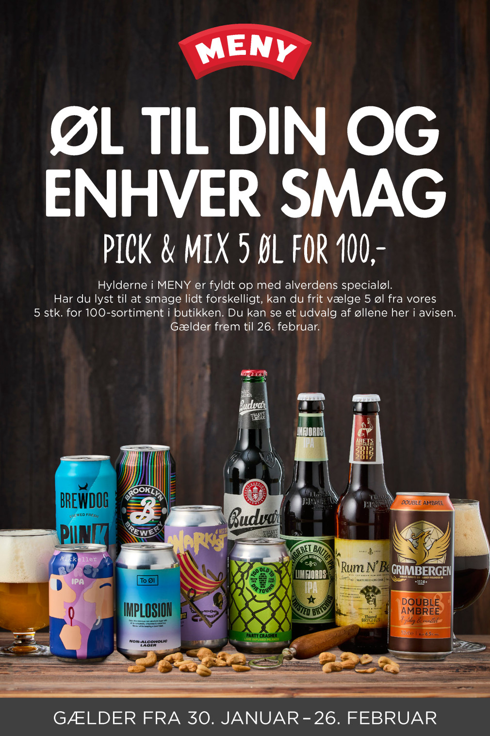 Meny tilbudsavis fra 13.02.2026 Side.34 