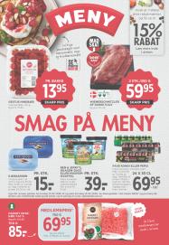 Meny Gyldig fra  til  (det samlede antal sider) - 37