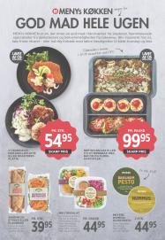 Meny tilbudsavis fra 13.02.2026 Side.15 