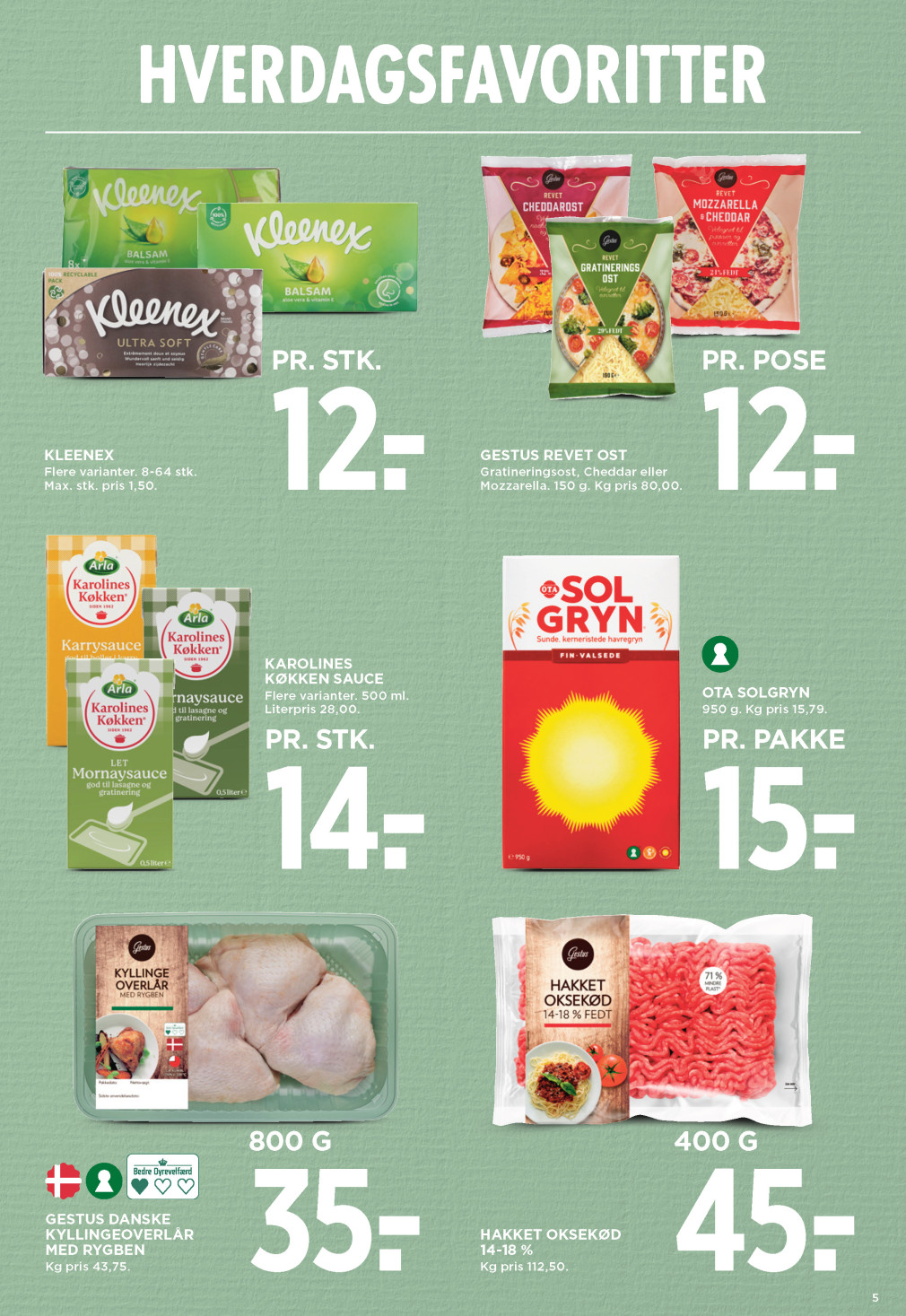 Meny tilbudsavis fra 20.02.2026 Side.7 