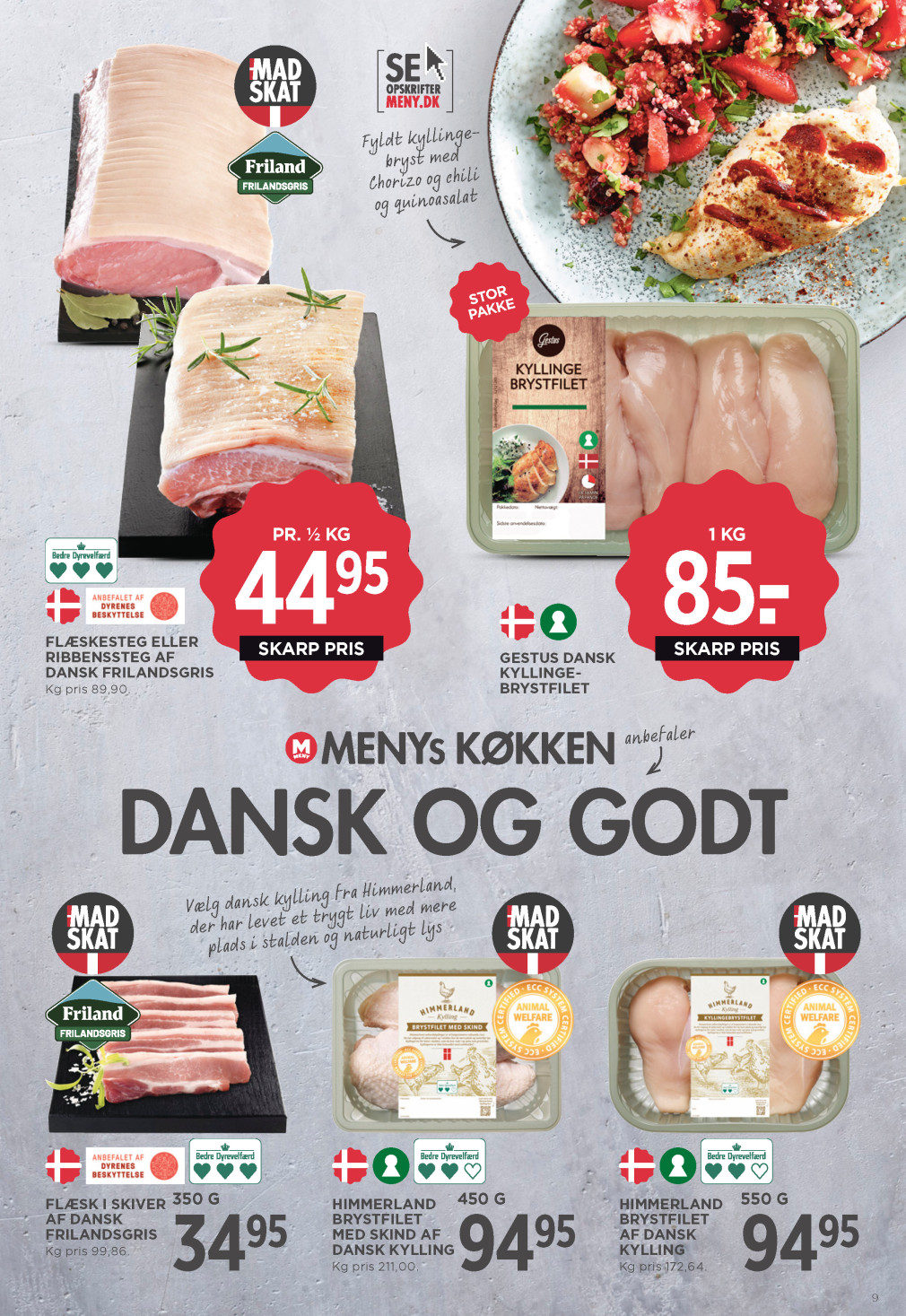 Meny tilbudsavis fra 20.02.2026 Side.11 