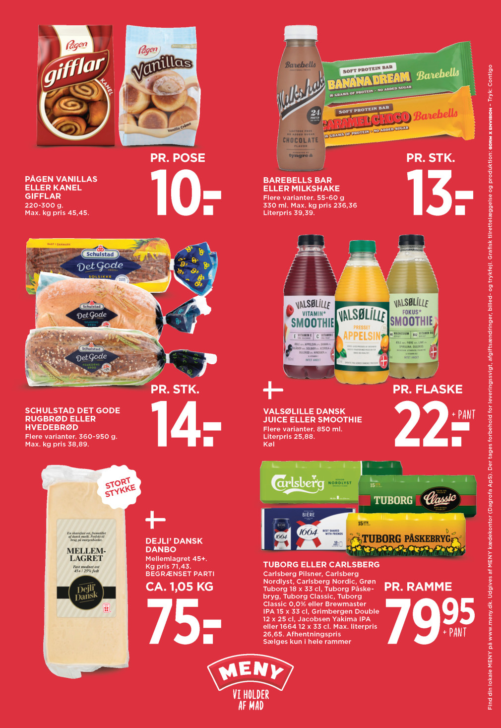 Meny tilbudsavis fra 20.02.2026 Side.33 