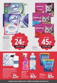 Meny tilbudsavis fra 20.02.2026 Side.32 