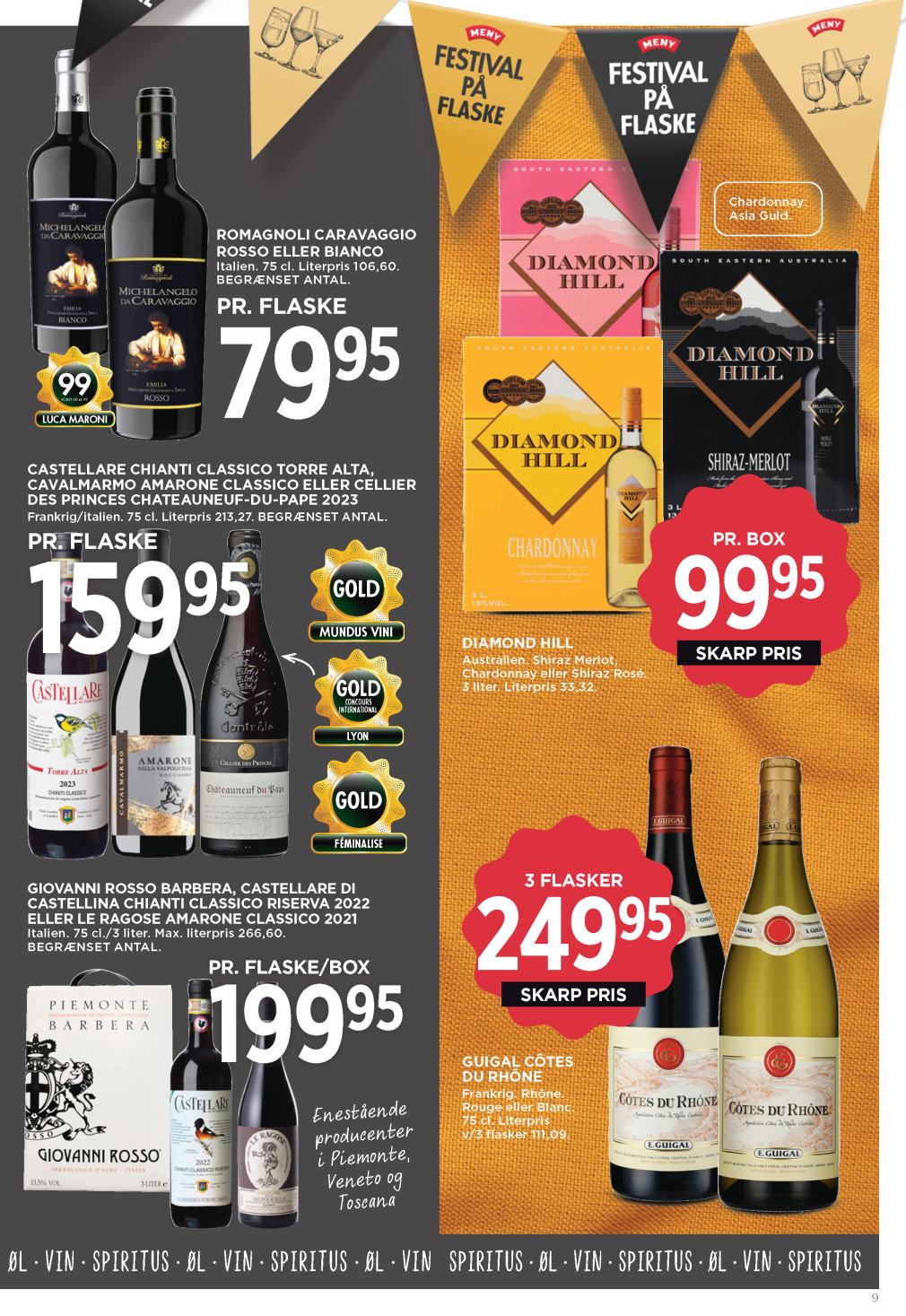 Meny tilbudsavis fra 27.02.2026 Side.9 