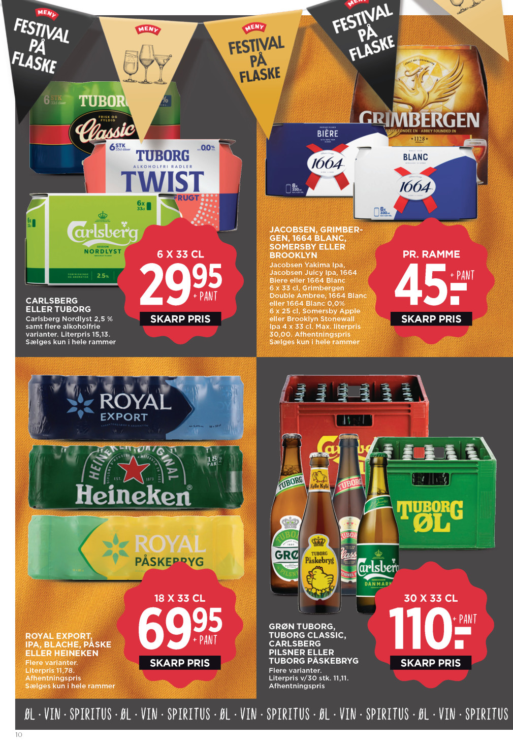 Meny tilbudsavis fra 27.02.2026 Side.10 