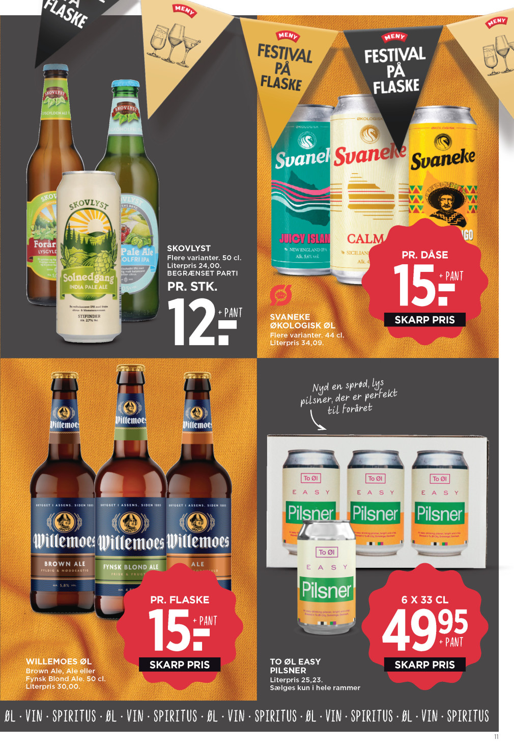Meny tilbudsavis fra 27.02.2026 Side.11 