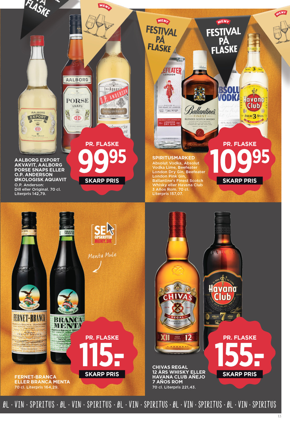 Meny tilbudsavis fra 27.02.2026 Side.13 