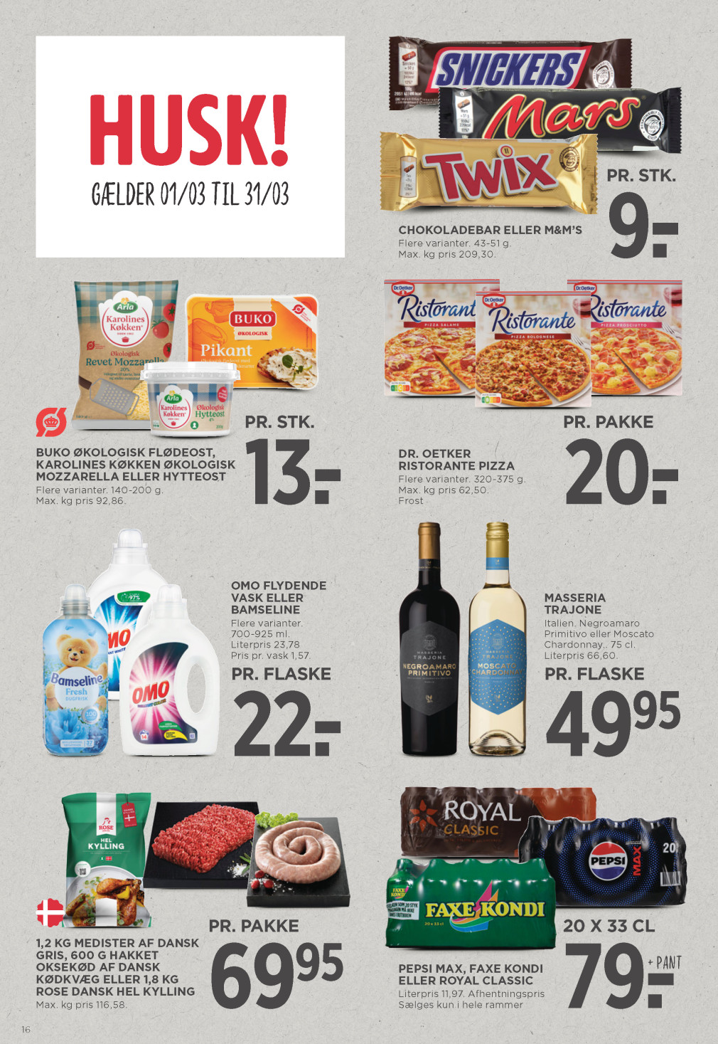 Meny tilbudsavis fra 27.02.2026 Side.18 