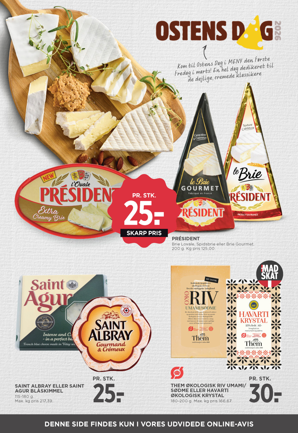Meny tilbudsavis fra 27.02.2026 Side.24 