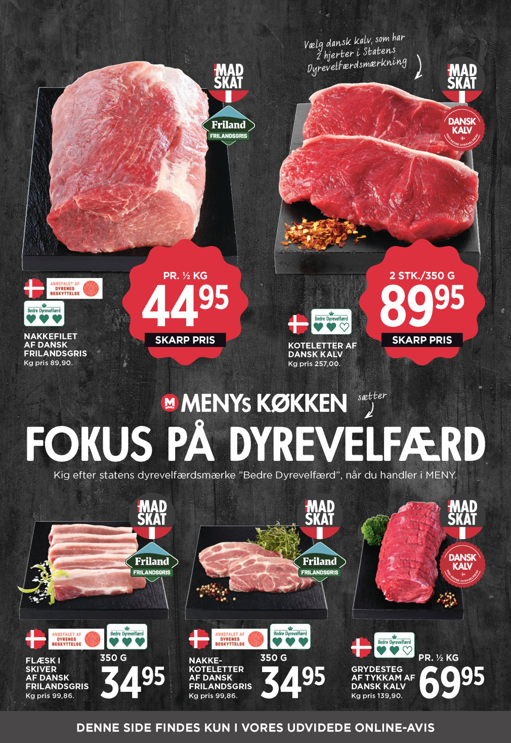 Meny tilbudsavis fra 27.02.2026 Side.28 