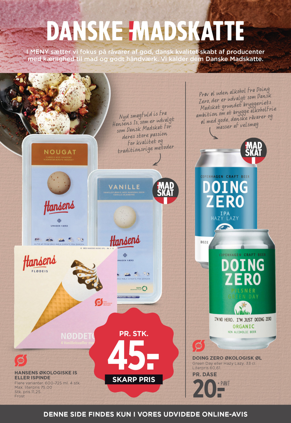 Meny tilbudsavis fra 27.02.2026 Side.38 