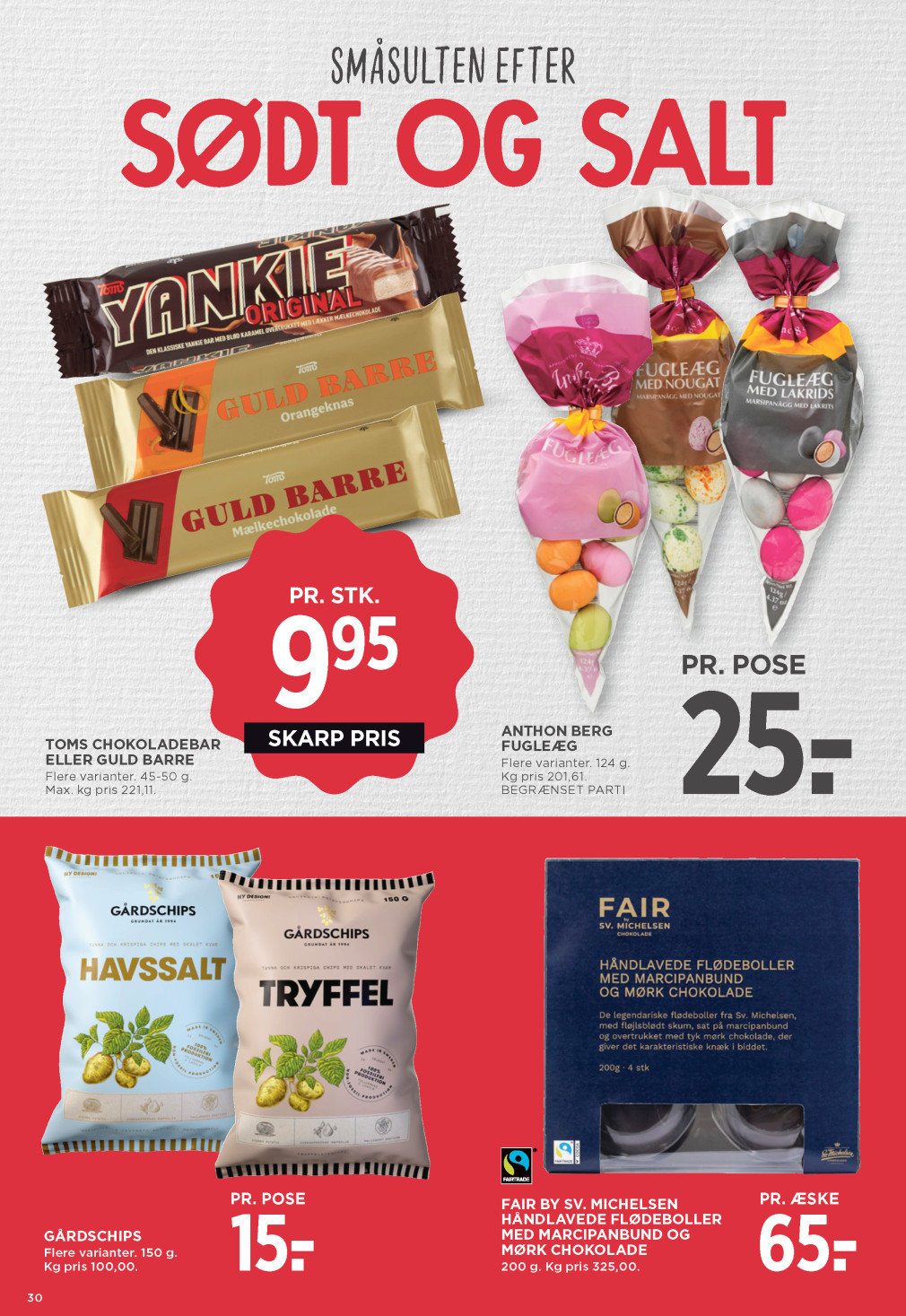 Meny tilbudsavis fra 27.02.2026 Side.42 