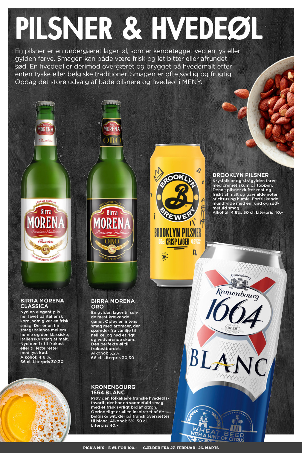 Meny tilbudsavis fra 27.02.2026 Side.49 