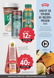 Meny tilbudsavis fra 27.02.2026 Side.25 